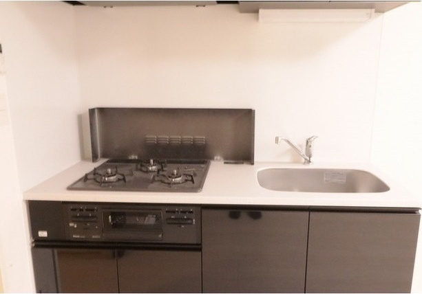 プライムアーバン目黒東山のキッチン