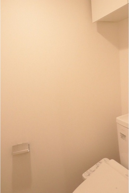 プライムアーバン目黒東山のトイレ