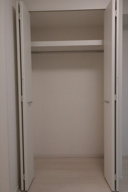 プライムアーバン目黒東山の収納