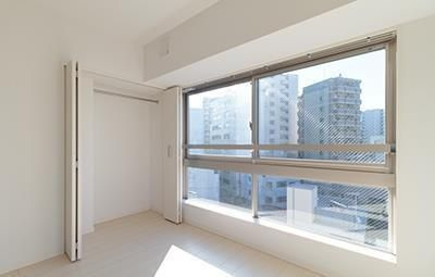 ガルデニア蔵前の収納