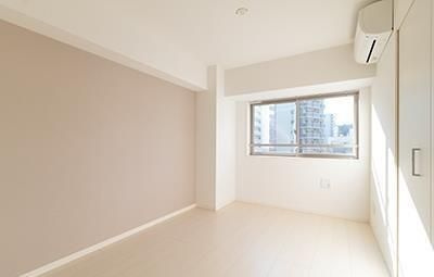 ガルデニア蔵前の内装