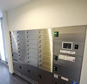 ガルデニア蔵前の設備