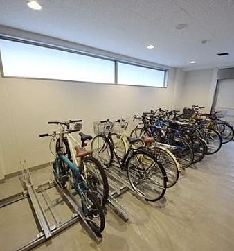 ガルデニア蔵前のその他共用部分