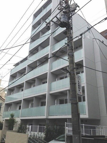 レガリス門前仲町パークサイド