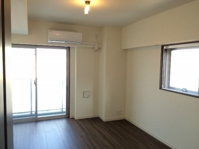 レガリス門前仲町パークサイドの居間・リビング