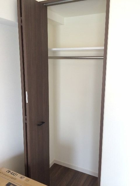 レガリス門前仲町パークサイドの収納