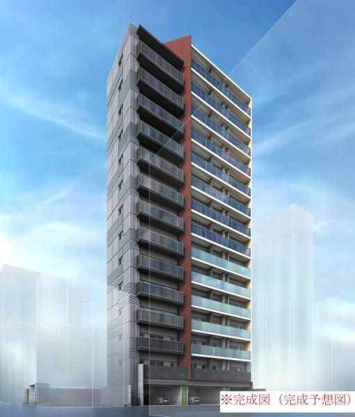 Ｂｒｉｌｌｉａ　ｉｓｔ　浅草の外観