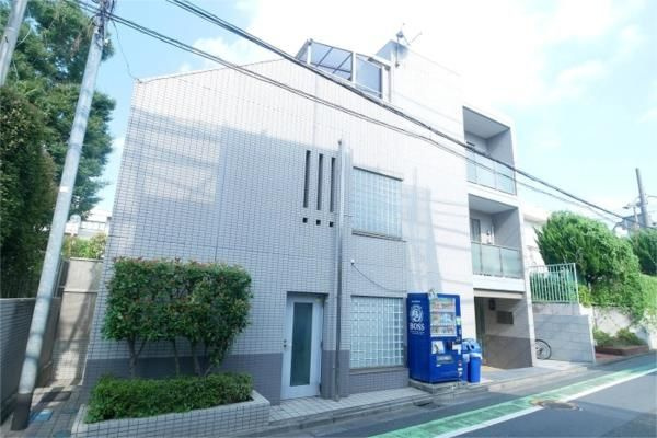 グラントレゾール明大前