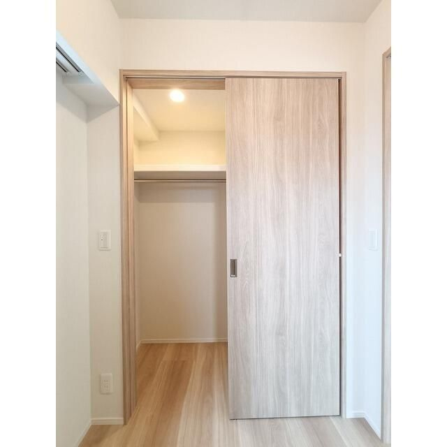 プレディアコート大森山王の収納