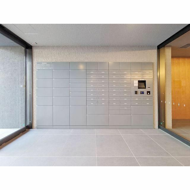 プレディアコート大森山王のその他共用部分