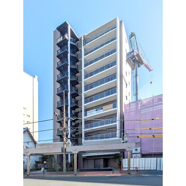 プレディアコート大森山王