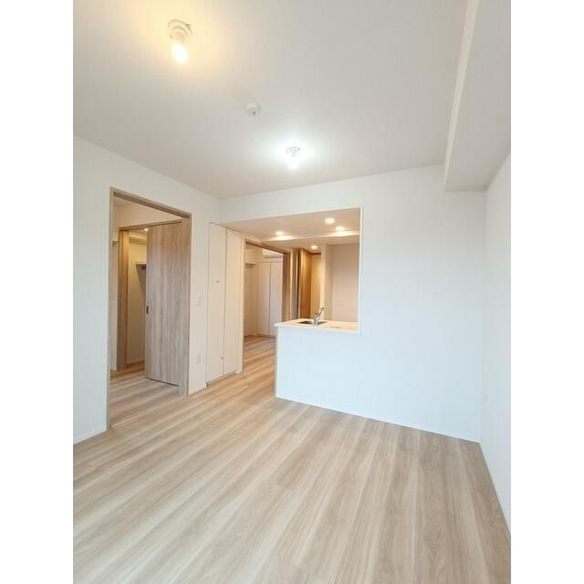 プレディアコート大森山王の居間・リビング