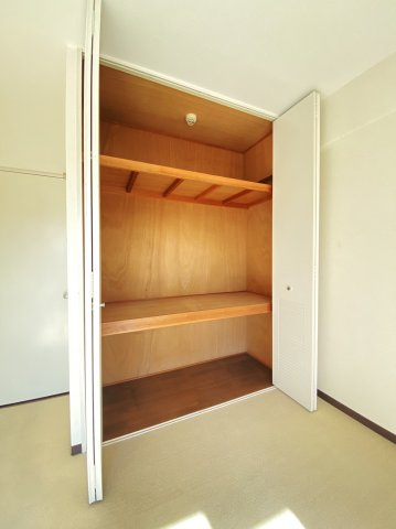 パロス沢良宜の収納