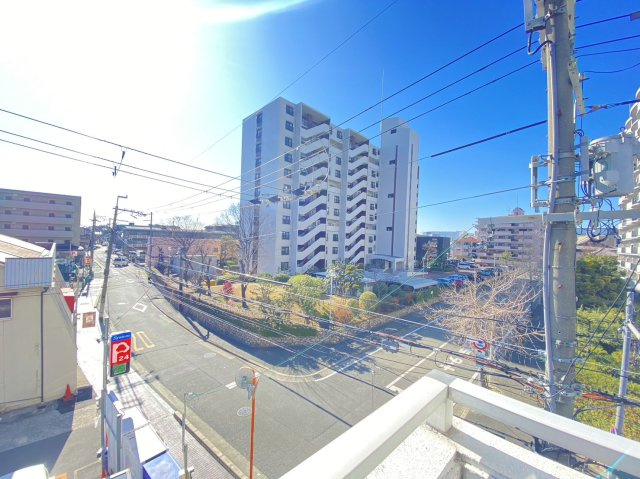 パロス沢良宜の展望