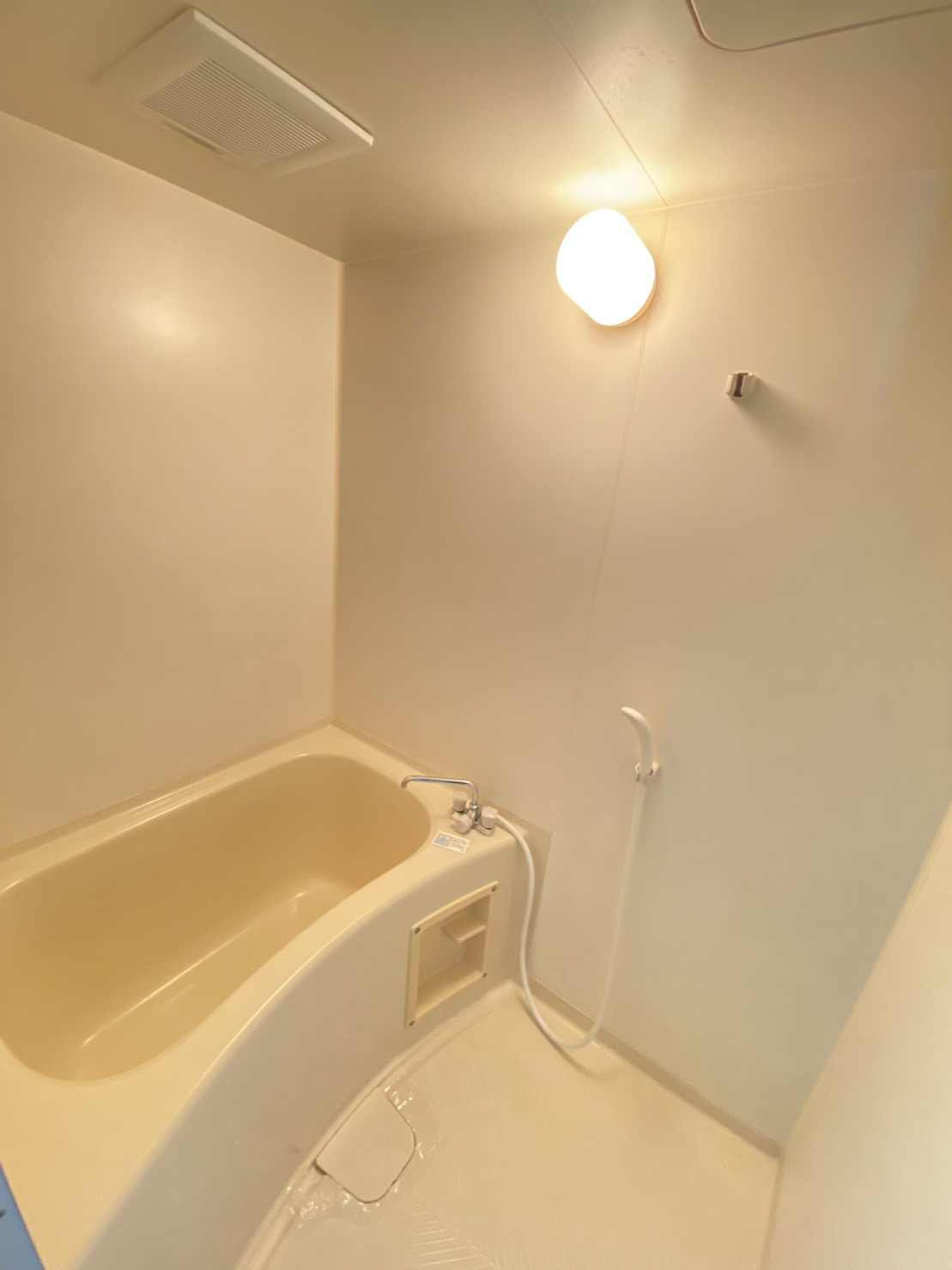 パロス沢良宜の浴室