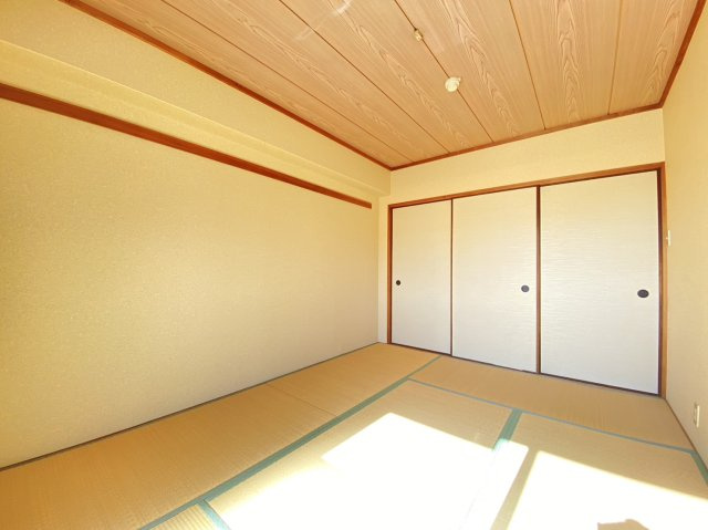 パロス沢良宜の寝室