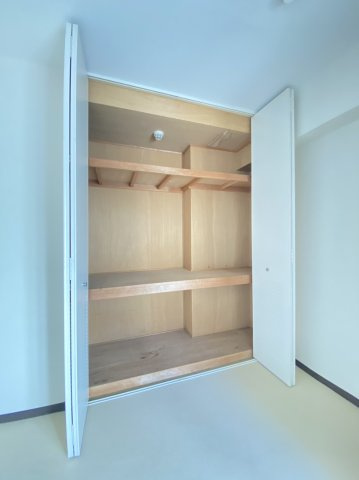 パロス沢良宜の収納