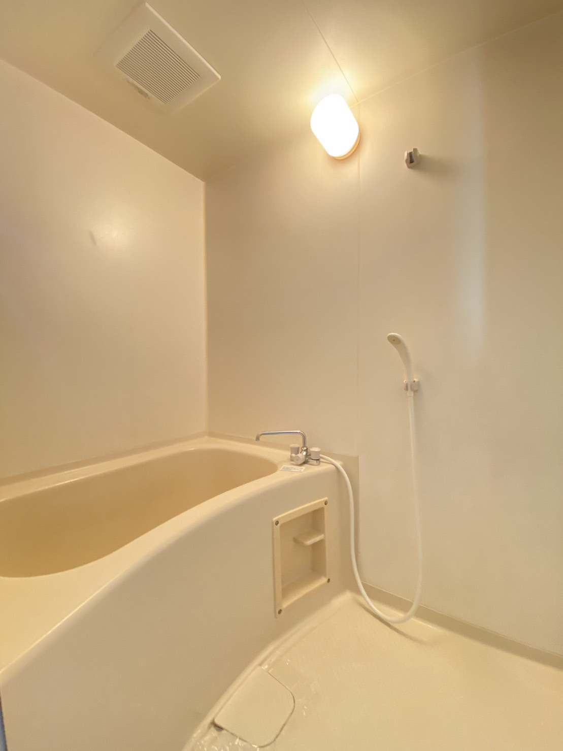 パロス沢良宜の浴室