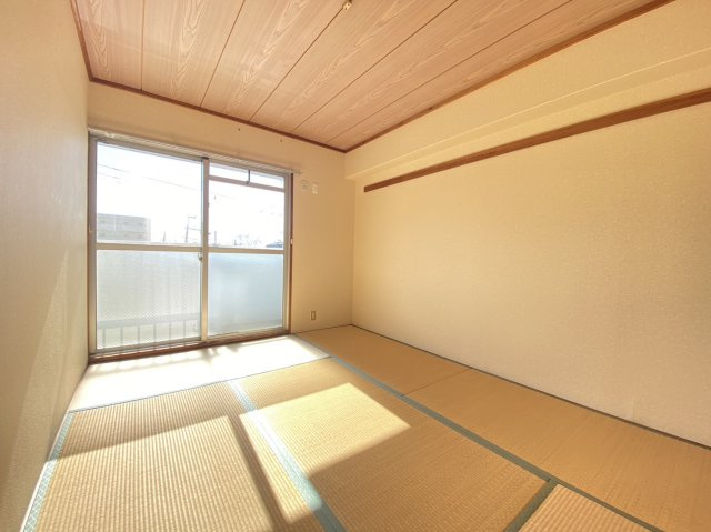 パロス沢良宜の寝室