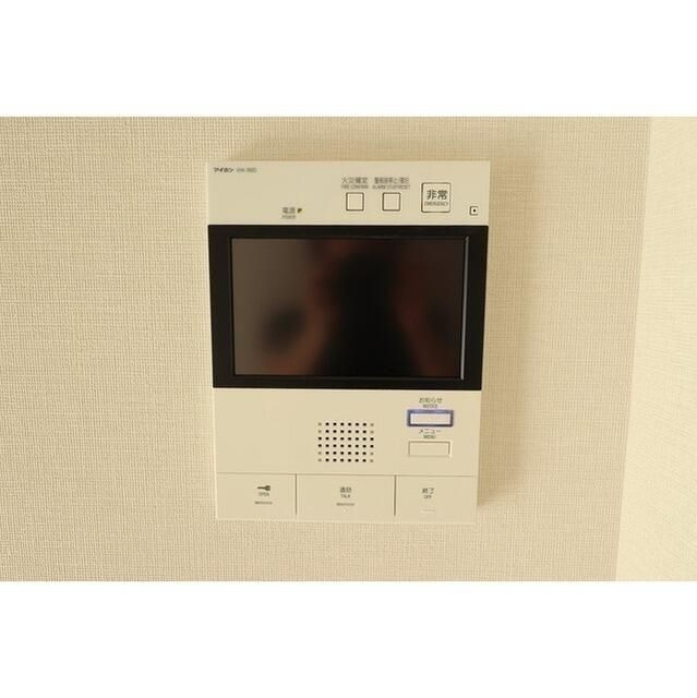 コンフォリア新中野のセキュリティ