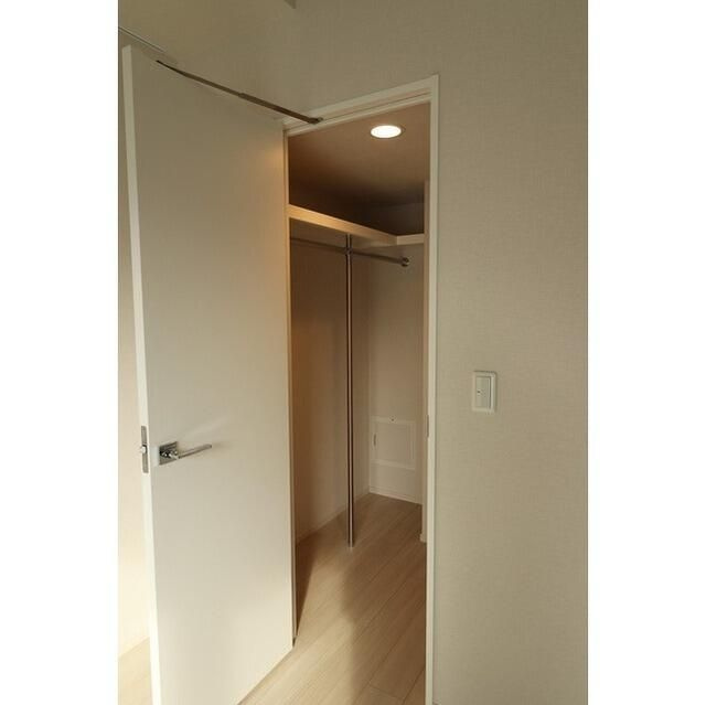 コンフォリア新中野の収納