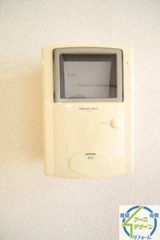 Sunset Court Ⅰのセキュリティ|※類似部屋