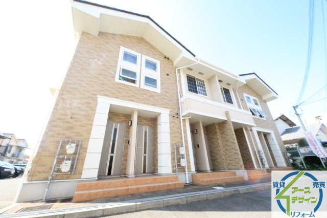 Sunset Court Ⅰの外観|※類似部屋