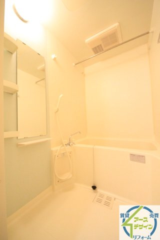 Sunset Court Ⅰの浴室|※類似部屋