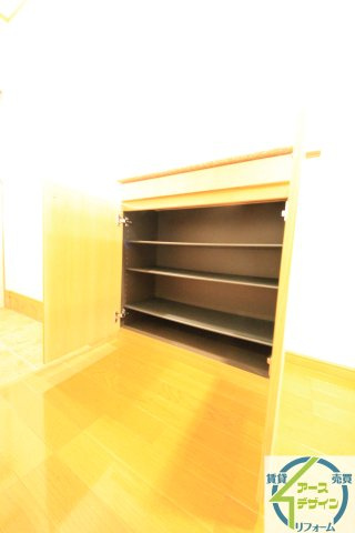 Sunset Court Ⅰの玄関|※類似部屋