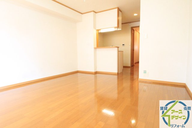 Sunset Court Ⅰの居間・リビング|※類似部屋