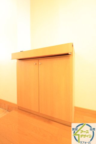 Sunset Court Ⅰの玄関|※類似部屋