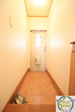 Sunset Court Ⅰの玄関|※類似部屋