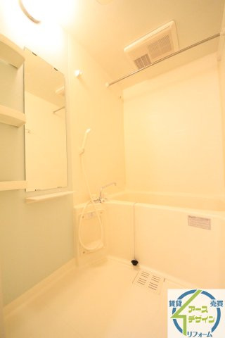 Sunset Court Ⅰの浴室|※類似部屋