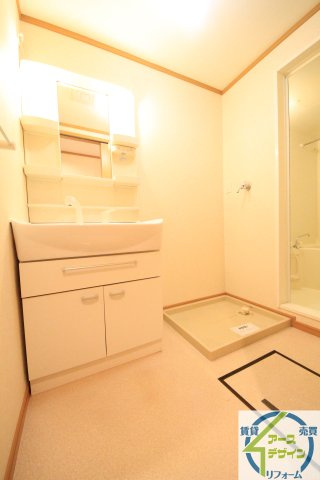 Sunset Court Ⅰの洗面所|※類似部屋