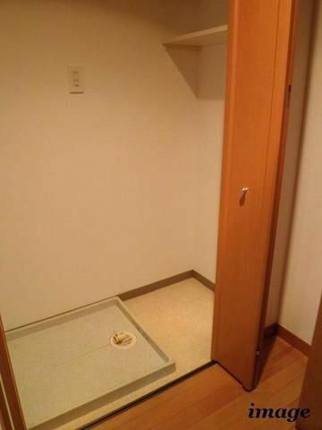 ガラ・シティ芝公園の収納