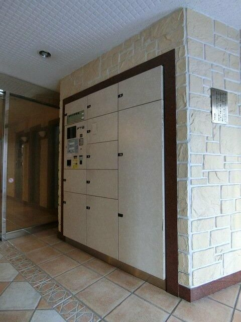 ガラ・シティ芝公園の設備