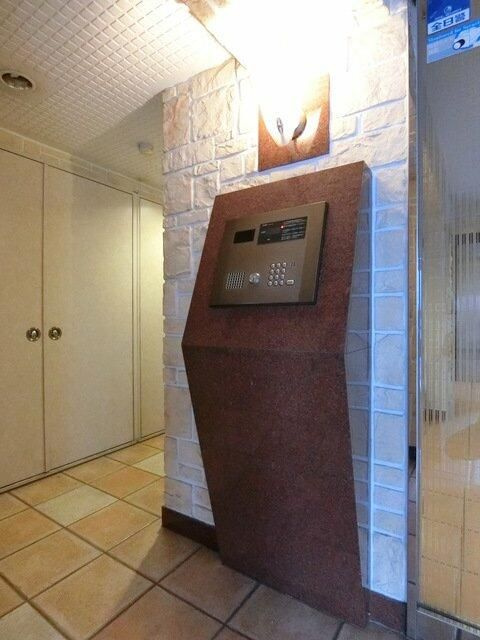 ガラ・シティ芝公園のセキュリティ