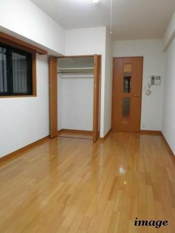 ガラ・シティ芝公園の居間・リビング