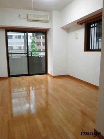 ガラ・シティ芝公園の寝室