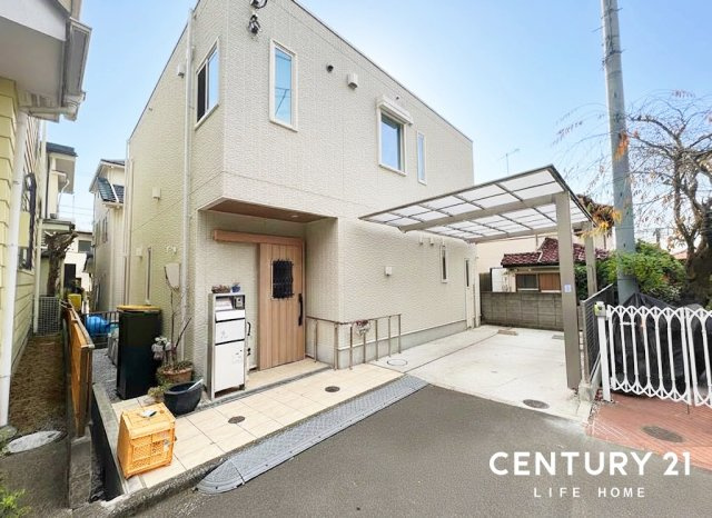 東急田園都市線「南町田グランベリーパーク」中古戸建の画像