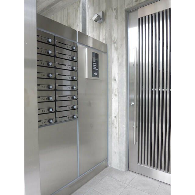 ＮＴＰＲレジデンス武蔵小山ＷＥＳＴのセキュリティ