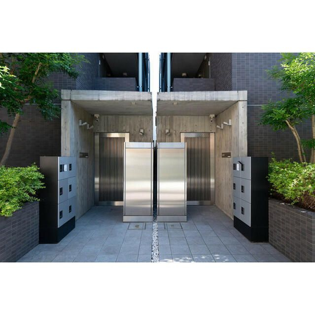 ＮＴＰＲレジデンス武蔵小山ＷＥＳＴのロビー