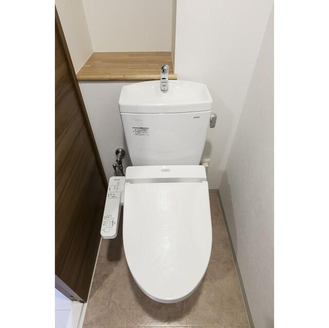 ＮＴＰＲレジデンス武蔵小山ＷＥＳＴのトイレ