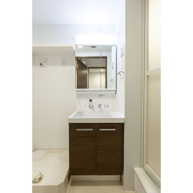 ＮＴＰＲレジデンス武蔵小山ＷＥＳＴの洗面所