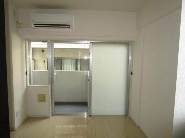 ＡＸＡＳ品川シーサイドの寝室