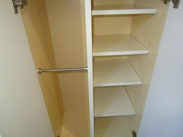 ＡＸＡＳ品川シーサイドの収納