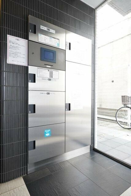 ＡＸＡＳ品川シーサイドの設備