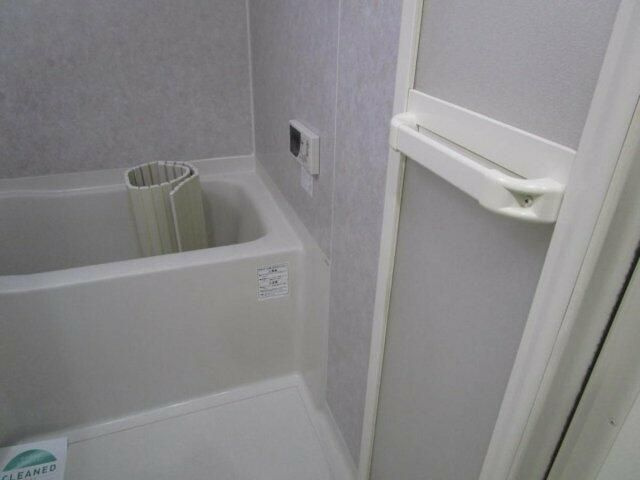 ＡＸＡＳ品川シーサイドの浴室