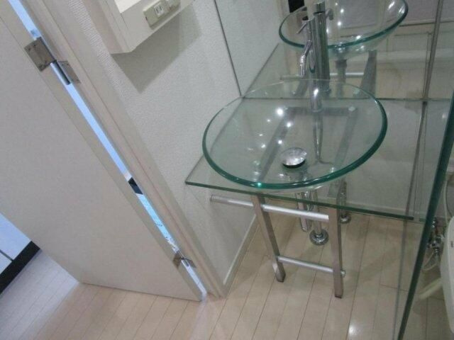 ＡＸＡＳ品川シーサイドの洗面所