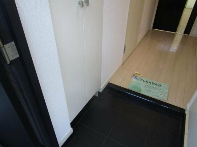 ＡＸＡＳ品川シーサイドの玄関